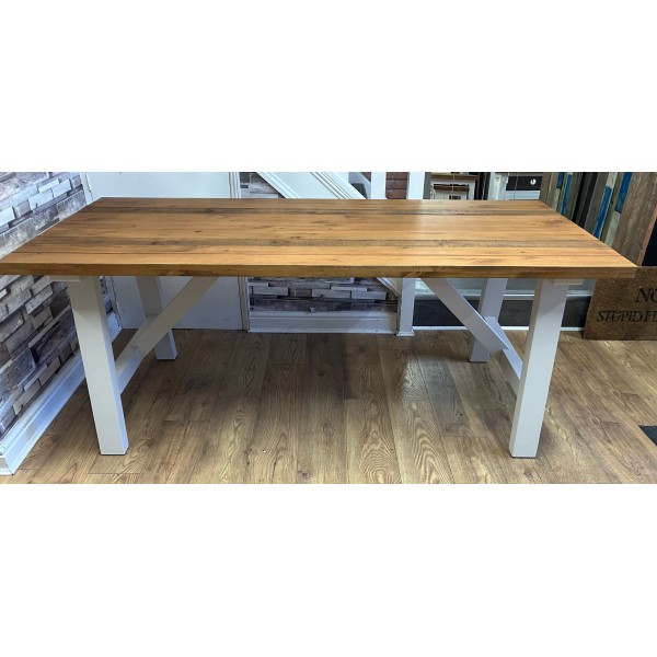 Cotswold Painted Trestle Table